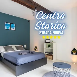 Centro Storico • Wi-fi, Netflix E Terrazzo Pavie